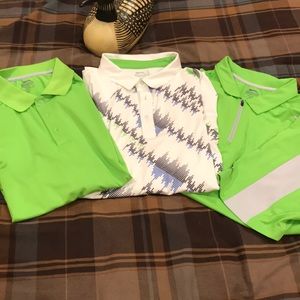 Golf Polo Shirts-3